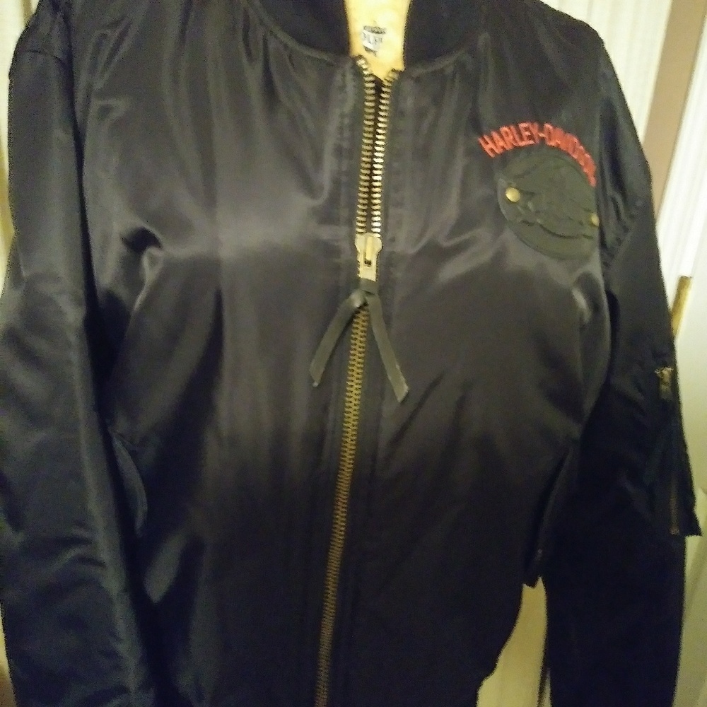 Men's Harley Davidson jacket